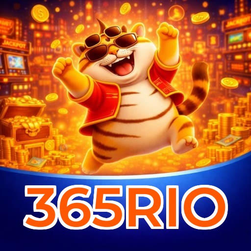 Catálogo 365RIO 2.547 jogos - Pragmatic Play, Evolution, NetEnt